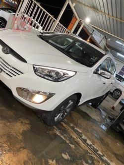 هیوندای تۆکسۆن